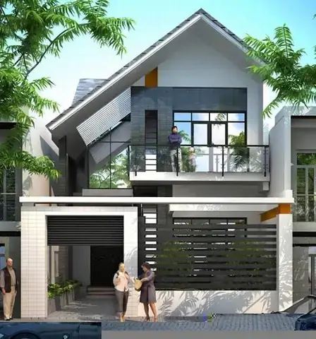 20+ Mẫu Thiết Kế Nhà Trên Đất 6x18m: Hiện Đại, Công Năng Tối Ưu & Hợp Phong Thủy 20+ Mẫu Thiết Kế Nhà Trên Đất 6x18m: Hiện Đại, Công Năng Tối Ưu & Hợp Phong Thủy