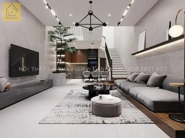 Thiết Kế Nội Thất Bao Nhiêu Tiền 1m2: Bảng Giá Chi Tiết & Cách Dự Trù Chi Phí 2024