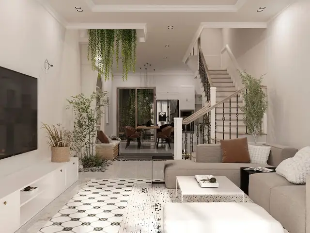 Thiết Kế Nội Thất Nhà Phố Nhỏ: Mẫu Đẹp & Giải Pháp Tối Ưu Diện Tích Thiết Kế Nội Thất Nhà Phố Nhỏ: Mẫu Đẹp & Giải Pháp Tối Ưu Diện Tích