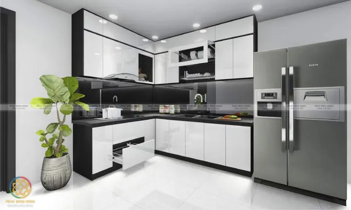 100+ Mẫu Thiết Kế Nội Thất Phòng Bếp Hiện Đại, Sang Trọng & Xu Hướng 2026 100+ Mẫu Thiết Kế Nội Thất Phòng Bếp Hiện Đại, Sang Trọng & Xu Hướng 2026