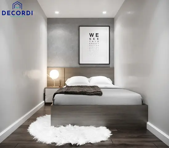 Thiết Kế Phòng Ngủ 6m2: 35+ Mẫu Đẹp & Bí Quyết Tối Ưu Không Gian Nhỏ