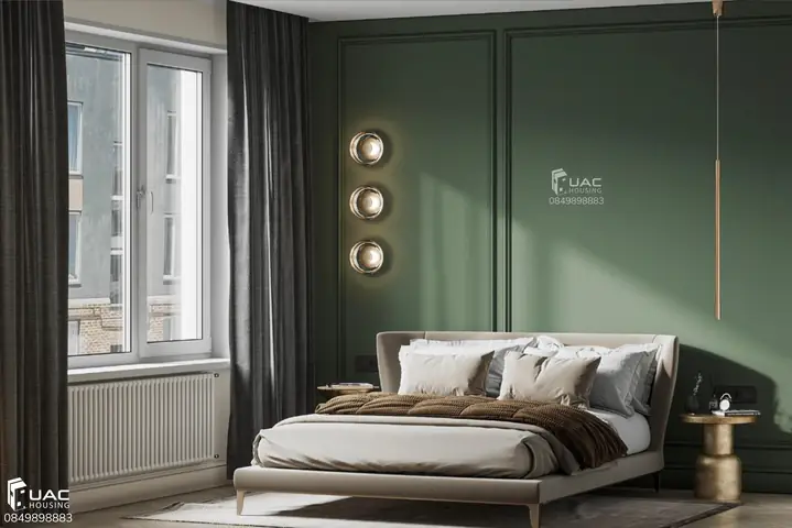 Phong Thủy Phòng Ngủ Cho Người Mệnh Mộc: Hướng Dẫn Thiết Kế Mang May Mắn, Tài Lộc
