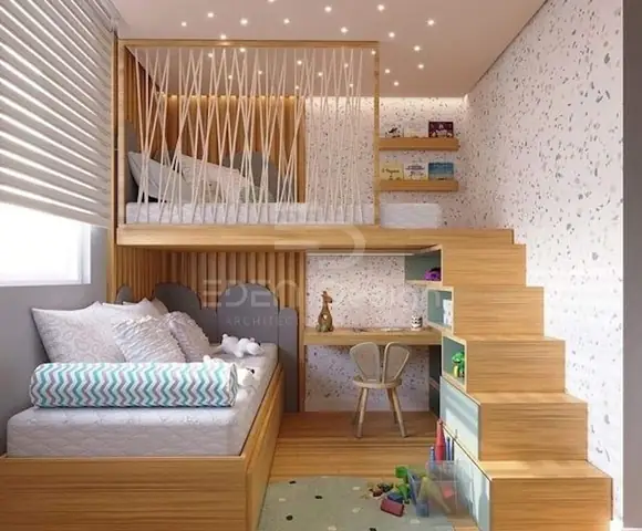 Mẫu Thiết Kế Phòng Trọ 9m2 Đẹp, Tiện Nghi: Bí Quyết Tối Ưu Không Gian