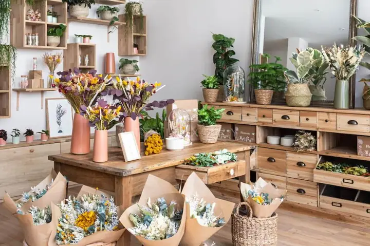Bí Quyết Thiết Kế Shop Hoa Đẹp, Thu Hút Khách Hàng Theo Xu Hướng Mới Nhất