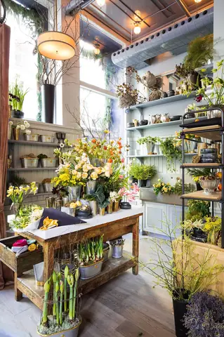 Bí Quyết Thiết Kế Shop Hoa Đẹp, Thu Hút Khách Hàng Theo Xu Hướng Mới Nhất