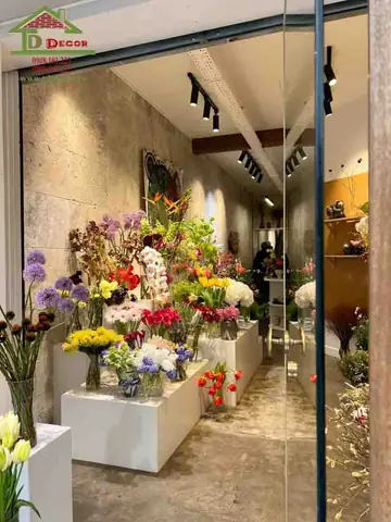Bí Quyết Thiết Kế Shop Hoa Đẹp, Thu Hút Khách Hàng Theo Xu Hướng Mới Nhất