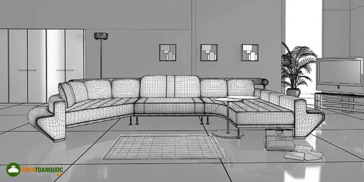 Thiết Kế Sofa Theo Yêu Cầu: Hướng Dẫn Chọn Xưởng & Mẫu Mã Phổ Biến