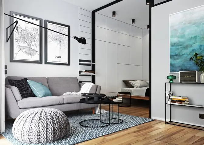 Thiết Kế Studio Tại Nhà: Mẫu Đẹp, Bố Trí Thông Minh & Setup Đơn Giản Thiết Kế Studio Tại Nhà: Mẫu Đẹp, Bố Trí Thông Minh & Setup Đơn Giản