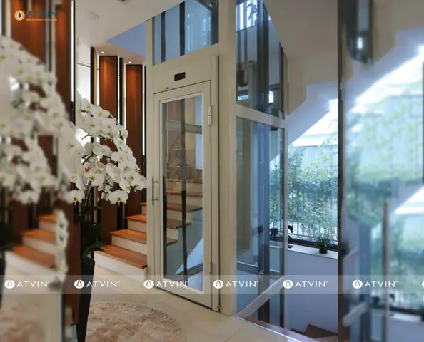 Thiết Kế Thang Máy Nhà Ống: Bố Trí Tối Ưu Và Mẫu Mã Hiện Đại