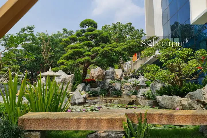 Thiết Kế Thi Công Sân Vườn Đẹp: Ý Tưởng, Nguyên Tắc Và Mẫu Phổ Biến