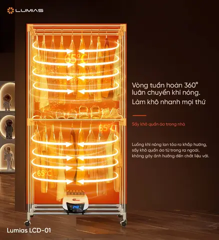 Tủ Sấy Quần Áo: Hướng Dẫn Chọn Mua, Công Dụng & Các Loại Phổ Biến Tủ Sấy Quần Áo: Hướng Dẫn Chọn Mua, Công Dụng & Các Loại Phổ Biến