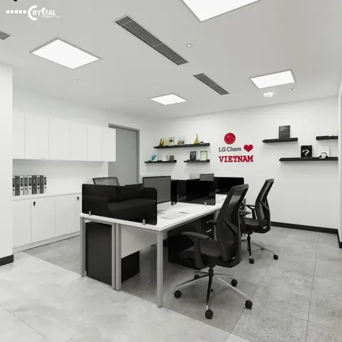 Thiết Kế Văn Phòng 40m2: Mẫu Đẹp, Tối Ưu Công Năng & Chi Phí Thiết Kế Văn Phòng 40m2: Mẫu Đẹp, Tối Ưu Công Năng & Chi Phí