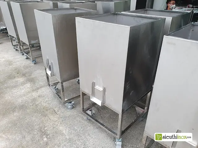 Thùng Đựng Gạo Inox 304: Lựa Chọn Thông Minh Cho Gia Đình Hiện Đại Thùng Đựng Gạo Inox 304: Lựa Chọn Thông Minh Cho Gia Đình Hiện Đại