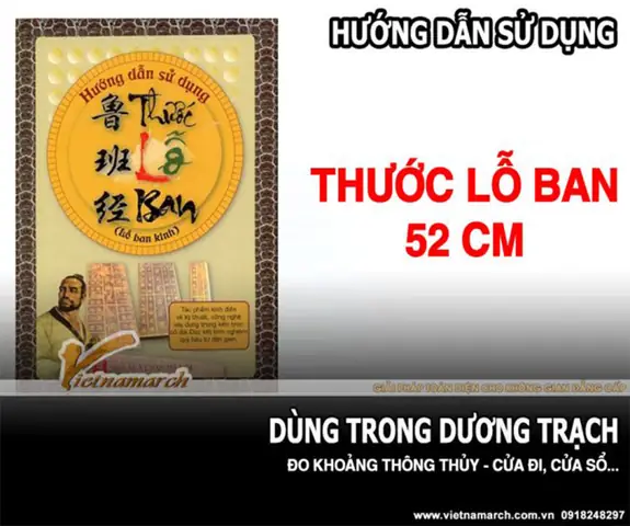 Thước Lỗ Ban 42.9cm Dương Trạch: Công Dụng, Cách Đo Và Ý Nghĩa Cung Tốt
