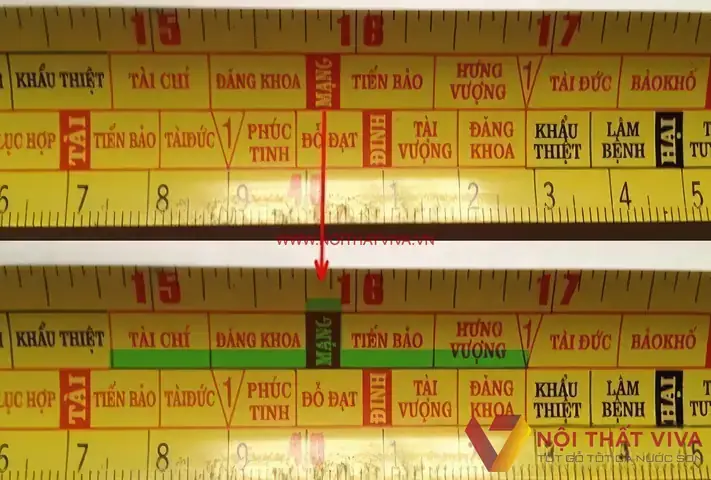 Thước Lỗ Ban 42.9cm Dương Trạch: Công Dụng, Cách Đo Và Ý Nghĩa Cung Tốt