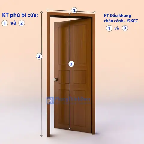 Thước Lỗ Ban: Lọt Lòng Hay Phủ Bì & Cách Đo Chuẩn Phong Thủy