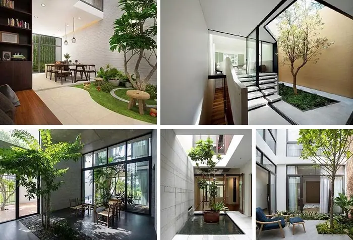 Mẫu Tiểu Cảnh Đẹp Trong Nhà: Ý Tưởng Trang Trí Mang Thiên Nhiên Vào Không Gian Sống