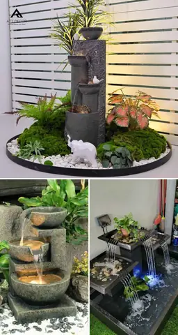 Tiểu Cảnh Thác Nước Trong Nhà: Mẫu Đẹp, Ý Nghĩa Phong Thủy & Cách Chọn Tiểu Cảnh Thác Nước Trong Nhà: Mẫu Đẹp, Ý Nghĩa Phong Thủy & Cách Chọn