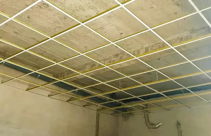 Tiêu Chuẩn Nghiệm Thu Trần Thạch Cao: Yêu Cầu Kỹ Thuật & Quy Trình Chi Tiết