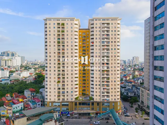 Bắc Hà Tower (c37 Bộ Công An): Thông Tin Dự Án, Giá Bán & Đánh Giá Chi Tiết