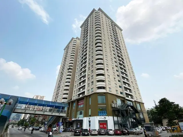 Bắc Hà Tower (c37 Bộ Công An): Thông Tin Dự Án, Giá Bán & Đánh Giá Chi Tiết