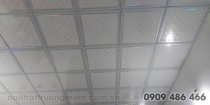 Trần La Phông Nhựa Đà Nẵng: Giá Rẻ, Mẫu Đẹp & Địa Chỉ Mua Uy Tín