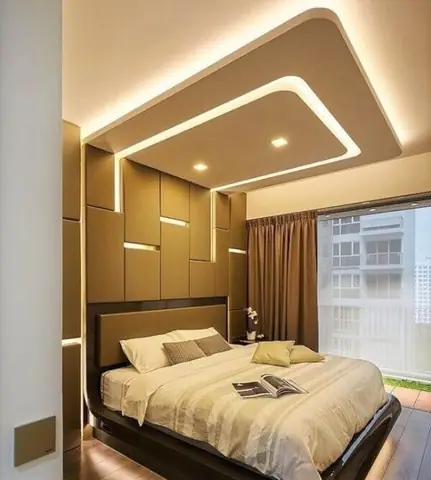 40+ Mẫu Trần Thạch Cao Phòng Ngủ Đẹp, Hiện Đại & Báo Giá Chi Tiết 2026 40+ Mẫu Trần Thạch Cao Phòng Ngủ Đẹp, Hiện Đại & Báo Giá Chi Tiết 2026