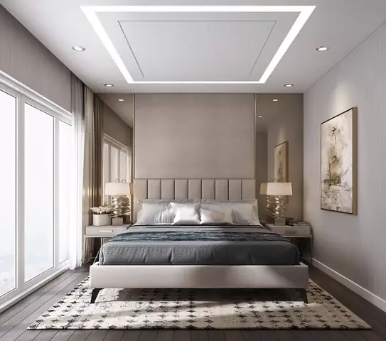 40+ Mẫu Trần Thạch Cao Phòng Ngủ Đẹp, Hiện Đại & Báo Giá Chi Tiết 2026 40+ Mẫu Trần Thạch Cao Phòng Ngủ Đẹp, Hiện Đại & Báo Giá Chi Tiết 2026
