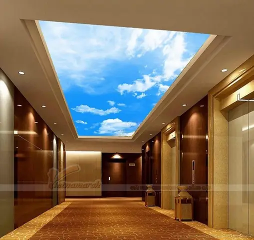 Trần Thạch Cao Vân Mây: Khám Phá Các Mẫu Đẹp & Cách Thi Công Phổ Biến Trần Thạch Cao Vân Mây: Khám Phá Các Mẫu Đẹp & Cách Thi Công Phổ Biến