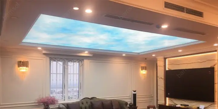 Trần Thạch Cao Vân Mây: Khám Phá Các Mẫu Đẹp & Cách Thi Công Phổ Biến Trần Thạch Cao Vân Mây: Khám Phá Các Mẫu Đẹp & Cách Thi Công Phổ Biến