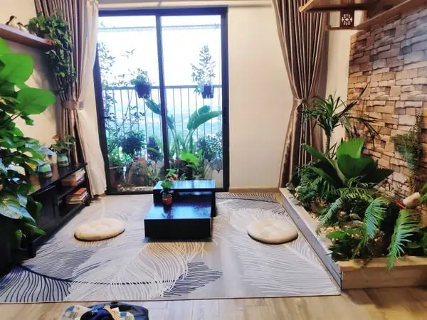 Trang Trí Căn Hộ Chung Cư Bằng Cây Xanh: Ý Tưởng Đẹp, Hợp Phong Thủy Và Mẹo Hay