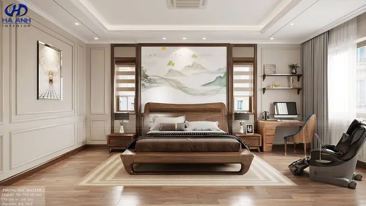 Top 15 Ý Tưởng Trang Trí Cửa Phòng Ngủ Đẹp, Độc Đáo & Hợp Phong Thủy