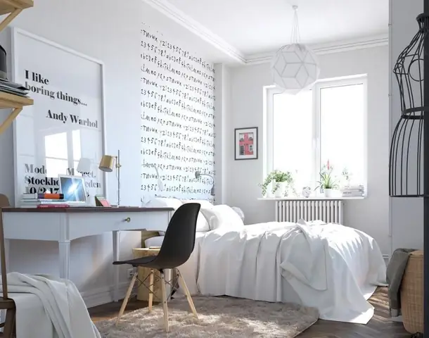 Trang Trí Cửa Sổ Phòng Ngủ: Ý Tưởng Đẹp, Hợp Phong Thủy & Đón Tài Lộc