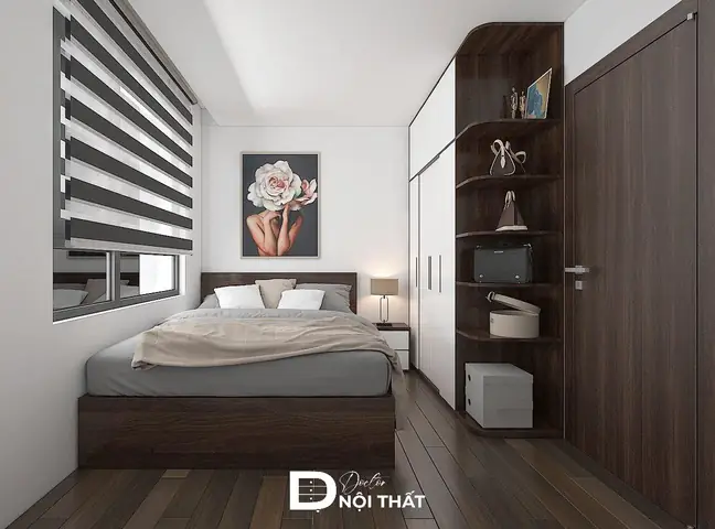 25+ Ý Tưởng Trang Trí Đầu Giường Đơn Giản, Tạo Điểm Nhấn Phòng Ngủ
