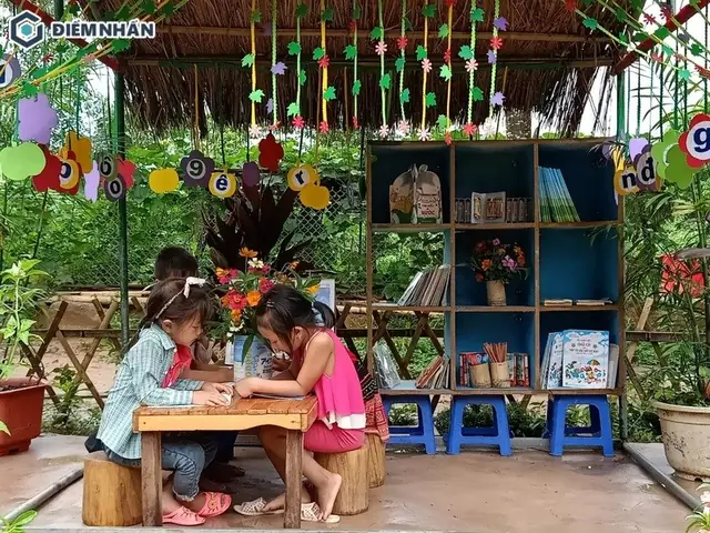 Trang Trí Góc Thư Viện Ngoài Trời: Ý Tưởng Và Hướng Dẫn Chi Tiết