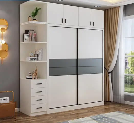 Trang Trí Kệ Tủ Quần Áo: Ý Tưởng Đẹp & Cách Sắp Xếp Thông Minh