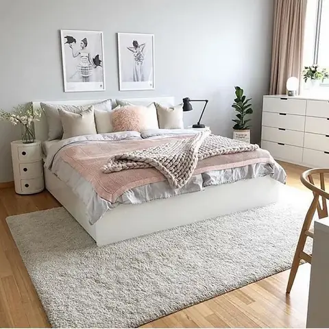 Trang Trí Nội Thất Phòng Ngủ: Ý Tưởng Đẹp, Độc Đáo & Xu Hướng Mới 2026