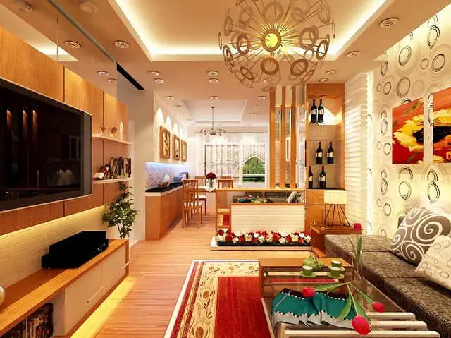 Trang Trí Nội Thất Trong Nhà: Hướng Dẫn Toàn Diện & Ý Tưởng Sáng Tạo