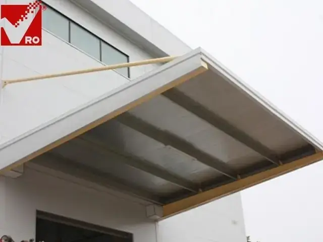 25+ Mẫu Ô Văng Cửa Sổ Đẹp: Hướng Dẫn Thiết Kế, Thi Công & Lưu Ý