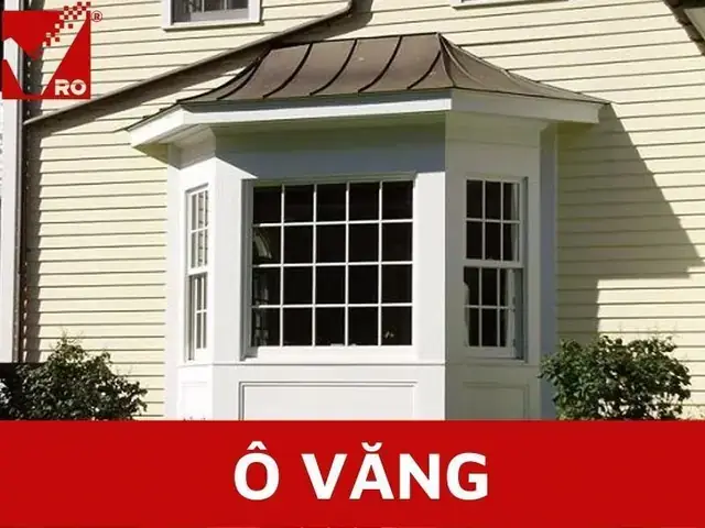 25+ Mẫu Ô Văng Cửa Sổ Đẹp: Hướng Dẫn Thiết Kế, Thi Công & Lưu Ý