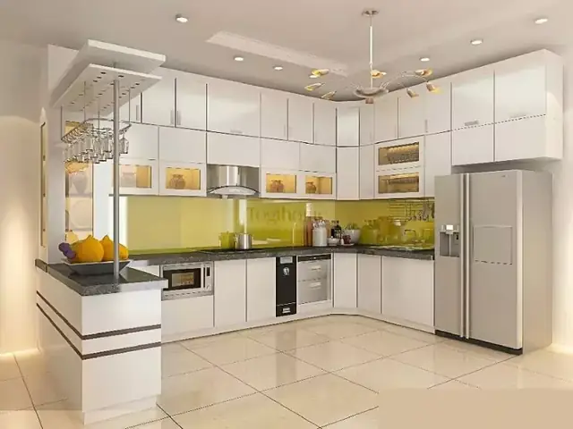 Trang Trí Phòng Bếp Nhà Cấp 4: 100+ Mẫu Đẹp, Hiện Đại & Tiết Kiệm Trang Trí Phòng Bếp Nhà Cấp 4: 100+ Mẫu Đẹp, Hiện Đại & Tiết Kiệm