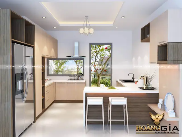 Trang Trí Phòng Bếp Nhà Cấp 4: 100+ Mẫu Đẹp, Hiện Đại & Tiết Kiệm Trang Trí Phòng Bếp Nhà Cấp 4: 100+ Mẫu Đẹp, Hiện Đại & Tiết Kiệm
