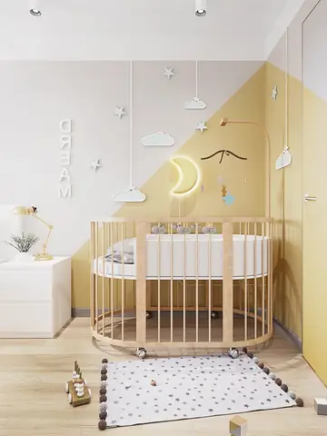Trang Trí Phòng Cho Bé: Ý Tưởng Đẹp & Đơn Giản Theo Độ Tuổi