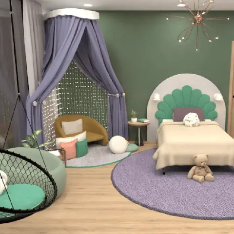 Trang Trí Phòng Cho Bé: Ý Tưởng Đẹp & Đơn Giản Theo Độ Tuổi