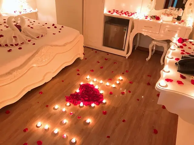 Trang Trí Phòng Đêm Tân Hôn: Ý Tưởng Lãng Mạn, Đơn Giản Và Ấm Cúng