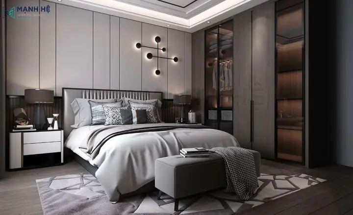 70+ Ý Tưởng Trang Trí Phòng Nam Đẹp, Đơn Giản & Ấn Tượng