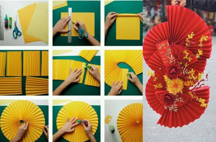 Trang Trí Tự Do Đơn Giản: Ý Tưởng Sáng Tạo Và Hướng Dẫn Thực Hiện