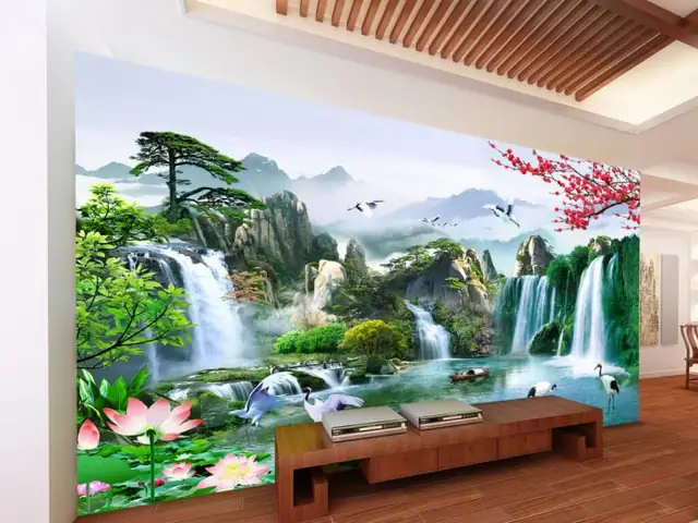 Top 10+ Mẫu Tranh Treo Tường Khổ Lớn Hà Nội Đẹp, Giá Rẻ (2024)