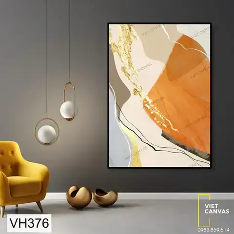 Tranh Treo Tường Phong Cách Scandinavian: Hướng Dẫn Chọn Lựa & Ý Tưởng Decor