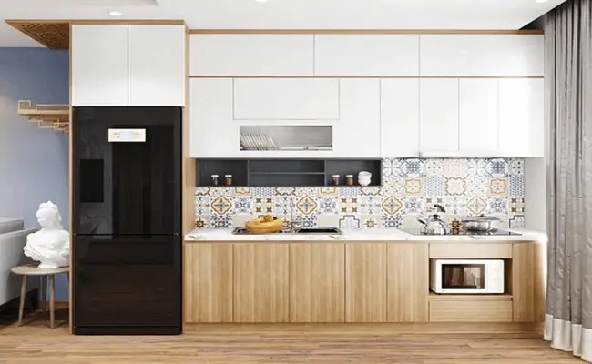 Top 30+ Mẫu Tủ Bếp Chung Cư Đẹp, Hiện Đại, Tiện Nghi & Cách Chọn Phù Hợp Top 30+ Mẫu Tủ Bếp Chung Cư Đẹp, Hiện Đại, Tiện Nghi & Cách Chọn Phù Hợp